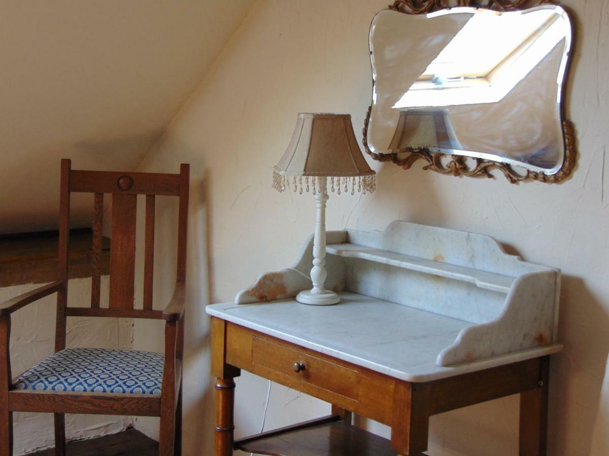 Le Domaine Villa Saint-Symphorien-des-Monts Ngoại thất bức ảnh